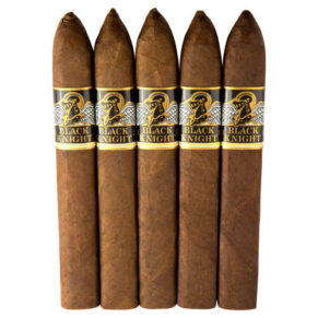 Black Knight Torpedo 6x52 Maduro gói 5