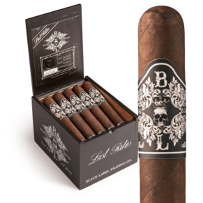 Black Label Trading Co. Last Rites Petit Lancero 6.5x42 Maduro hộp 20