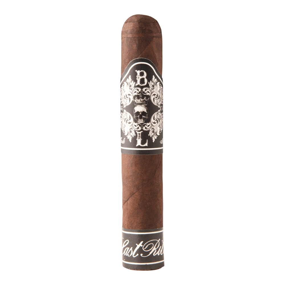 Black Label Trading Co. Last Rites Robusto 5x54 Maduro hộp 20