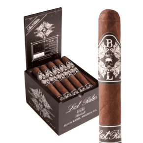 Black Label Trading Co. Last Rites Robusto 5x54 Maduro hộp 20