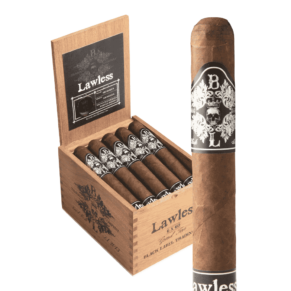 Black Label Trading Co. Lawless Gran Toro 6x60 EMS hộp 20