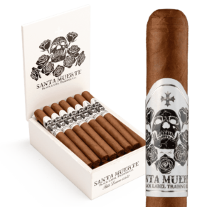 Xì gà Black Label Trading Santa Muerte chính hãng