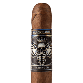 Black Label Trading Co. Morphine L.E. Lancero Double Wrapper 7.25x42 Maduro hộp 12
