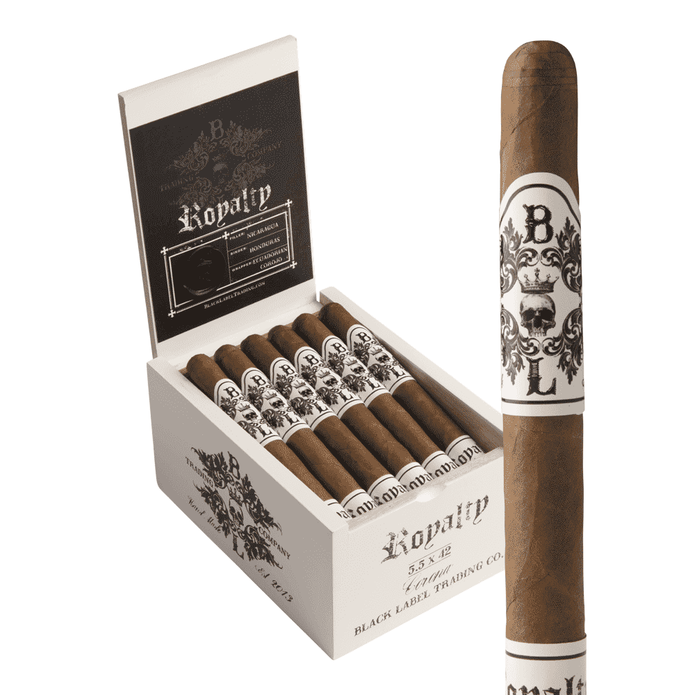 Black Label Trading Co. Royalty Corona 5.5x42 EMS hộp 24