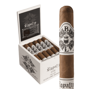 Black Label Trading Co. Royalty Robusto 5x54 EMS hộp 20