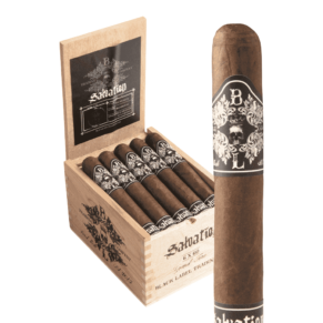 Black Label Trading Co. Salvation Gran Toro 6x60 Natural hộp 20