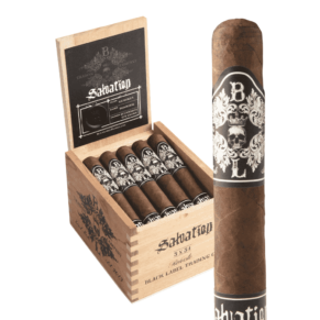 Black Label Trading Co. Salvation Robusto 5x54 Natural hộp 20