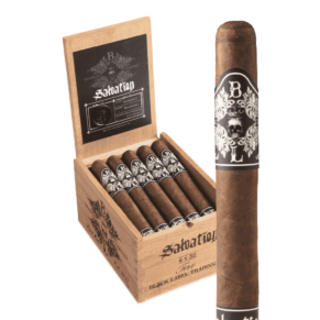 Black Label Trading Co. Salvation Toro 6x52 Natural hộp 20
