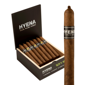 Black Works Studio Hyena Lonsdale 6.5x42 Maduro hộp 20