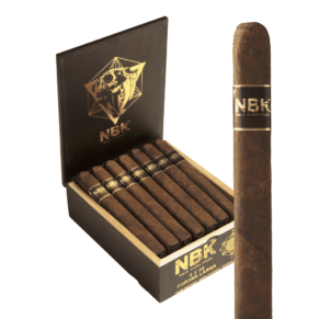 Black Works Studio NBK Corona Larga 6x46 Oscuro hộp 20