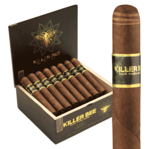 Black Works Studio Killer Bee Robusto 5x50 EMS hộp 24