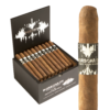 Black Works Studio Rorschach Petit Panatela 5x38 EMS hộp 50