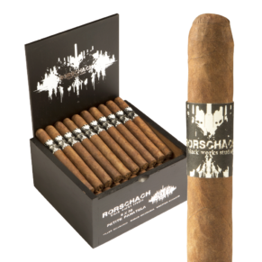 Black Works Studio Rorschach Petit Panatela 5x38 EMS hộp 50
