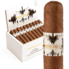 Black Works Studio Rorschach Rorschach Short Robusto 4.5x48 EMS hộp 50