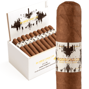 Black Works Studio Rorschach Rorschach Short Robusto 4.5x48 EMS hộp 50