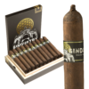Black Works Studio Sindustry Robusto 5x50 Maduro hộp 20