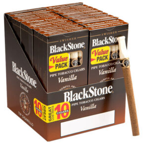 Blackstone Tipped Vanilla 4.5x30 Natural 20 gói 5 100 điếu