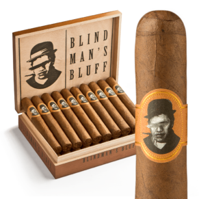 Blind Man's Bluff by Caldwell Cigar Co. Magnum 6.5x52 EMS hộp 20