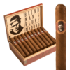 Blind Man's Bluff by Caldwell Cigar Co. Magnum 6x60 Maduro hộp 20