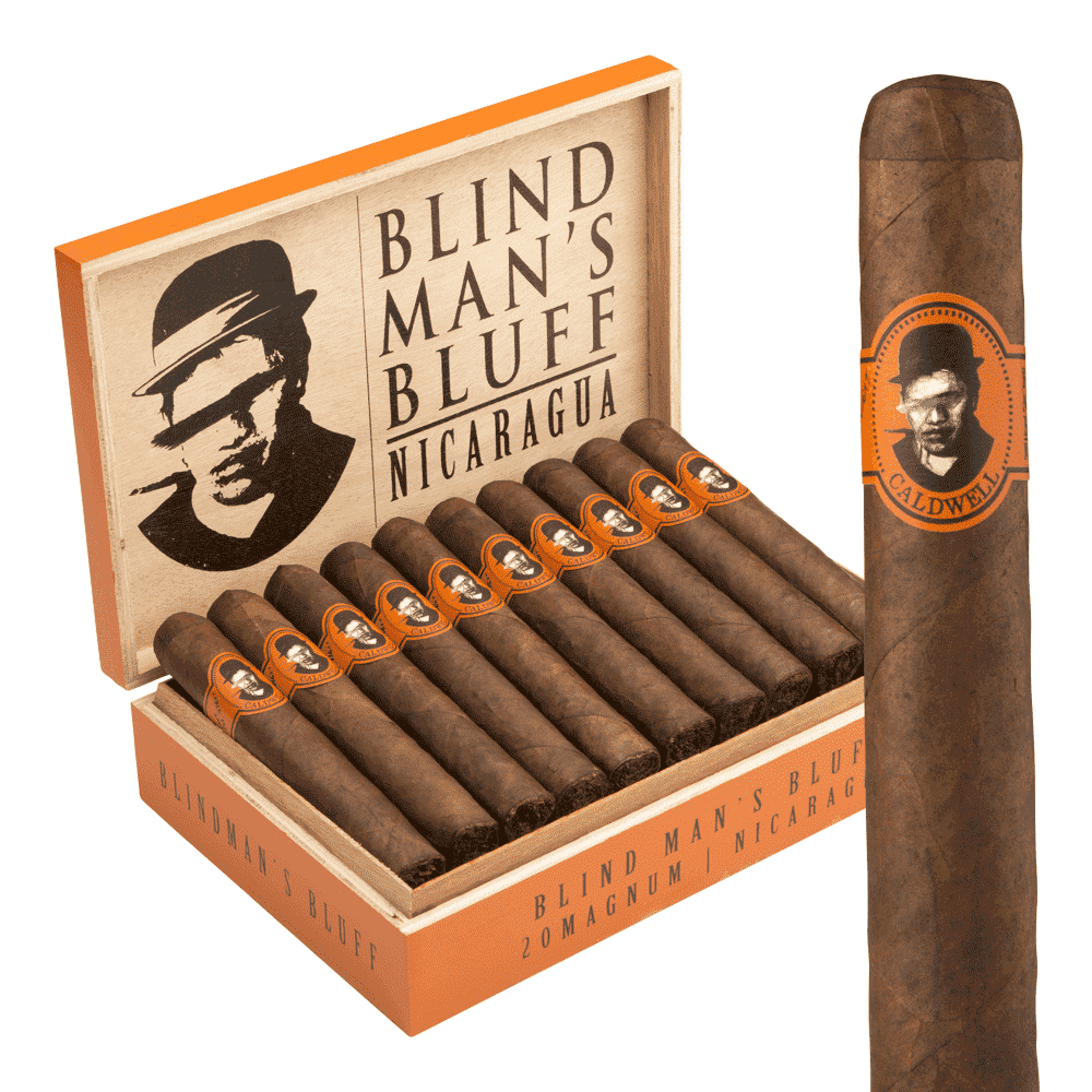 Blind Man’s Bluff Nicaragua Magnum 6x60 EMS hộp 20