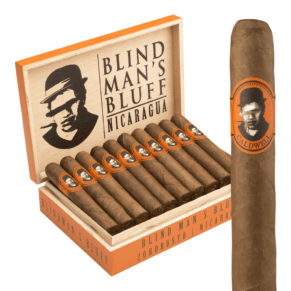 Blind Man’s Bluff Nicaragua Robusto 5x50 EMS hộp 20