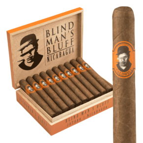 Blind Man’s Bluff Nicaragua Toro 6x52 EMS hộp 20