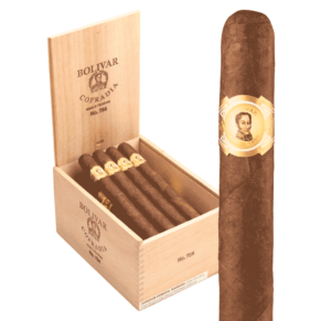 Bolivar Cofradia Churchill No. 754 7x54 Natural hộp 25