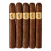 Bolivar Cofradia Double Corona 5-Pack 6.88x48 EMS gói 5
