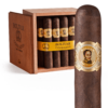 Bolivar Cofradia No. 554 5x54 Oscuro hộp gỗ tuyết tùng 25