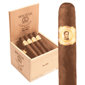 Bolivar Cofradia No. 554 Robusto 5x54 Natural hộp 25