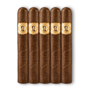 Bolivar Cofradia No. 654 6x54 Oscuro gói 5