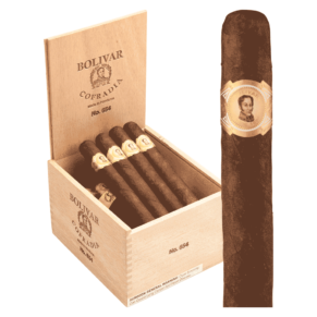 Bolivar Cofradia No. 654 6x54 Natural hộp 25