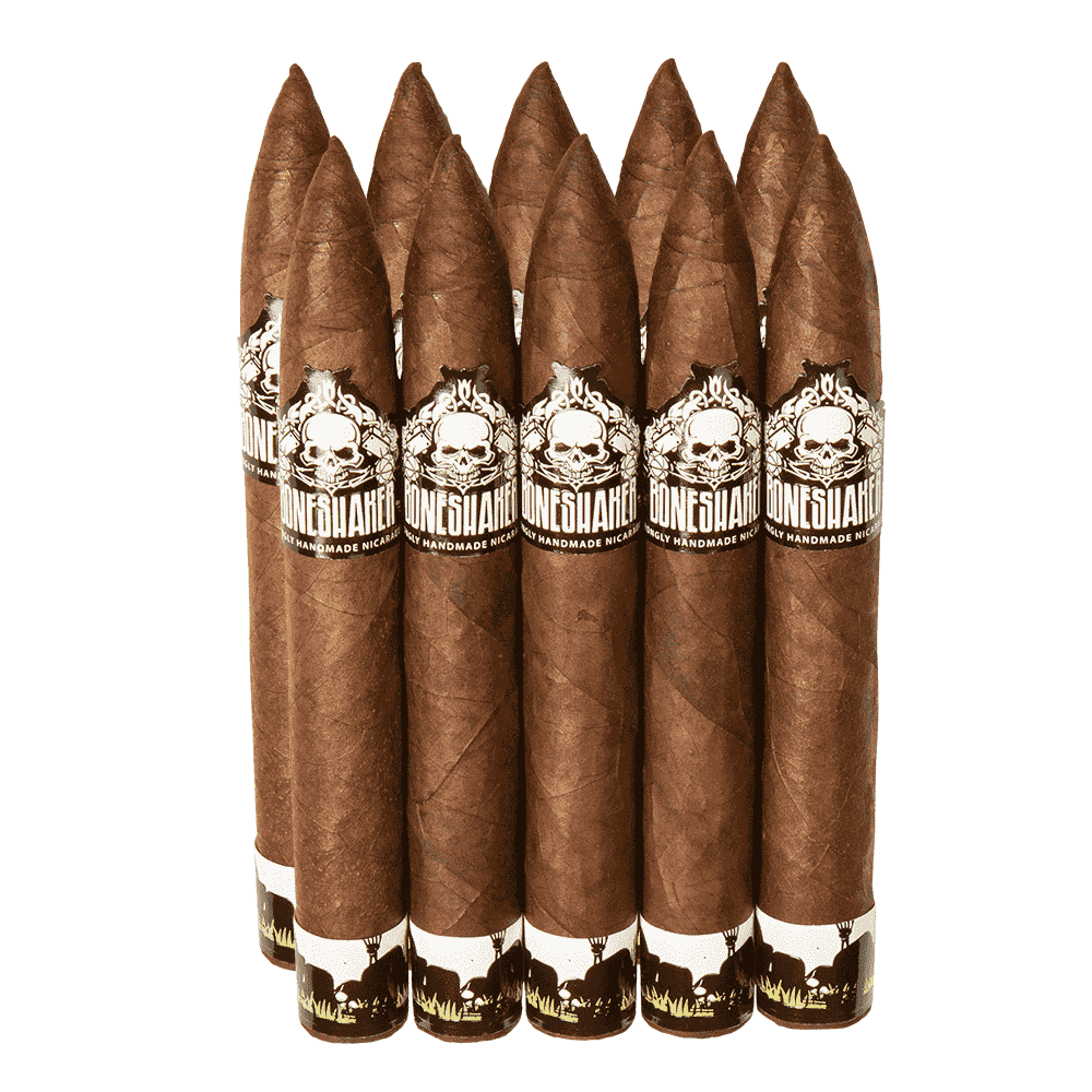 Boneshaker Boneyard Morning Star 6.5x52 EMS gói 10