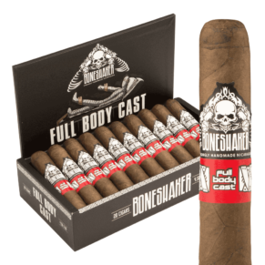 Boneshaker Full Body Cast Mace 4.5x60 Maduro hộp 20