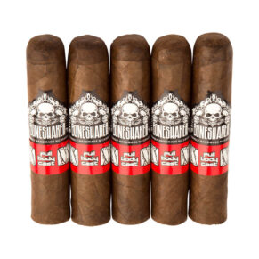 Boneshaker Full Body Cast Mace 4.5x60 Maduro hộp 20