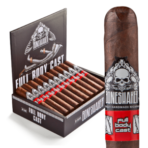 Boneshaker Full Body Cast Maul 6x54 Maduro hộp 20