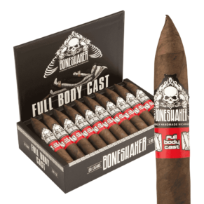 Boneshaker Full Body Cast Morning Star 5x56 Maduro hộp 20