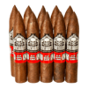 Boneshaker Full Body Cast Morning Star 5x56 Maduro hộp 20
