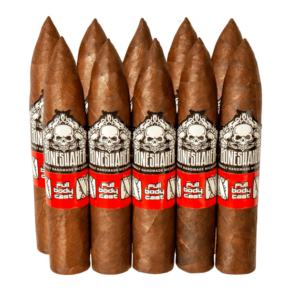 Boneshaker Full Body Cast Morning Star 5x56 Maduro hộp 20
