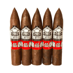 Boneshaker Full Body Cast Morning Star 5x56 Maduro