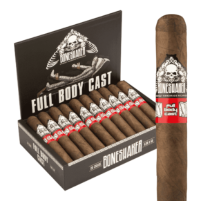 Boneshaker Full Body Cast War Hammer 6x60 Maduro hộp 20