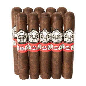 Boneshaker Full Body Cast War Hammer 6x60 Maduro hộp 20