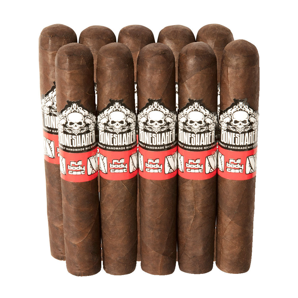Boneshaker Full Body Cast War Hammer 6x60 Maduro hộp 20