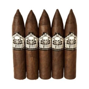 Boneshaker Morning Star 5x56 Maduro hộp 20