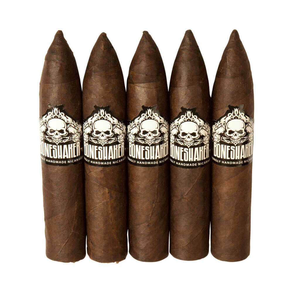 Boneshaker Morning Star 5x56 Maduro hộp 20