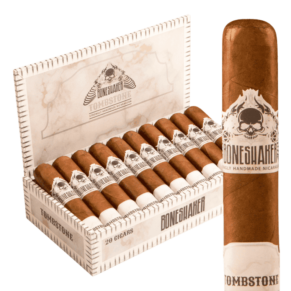 Boneshaker Tombstone Mace 4.5x60 Maduro hộp 20