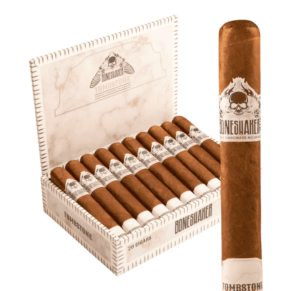 Boneshaker Tombstone War Hammer 6x60 Maduro hộp 20