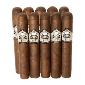 Boneshaker War Hammer 6x60 Maduro hộp 20
