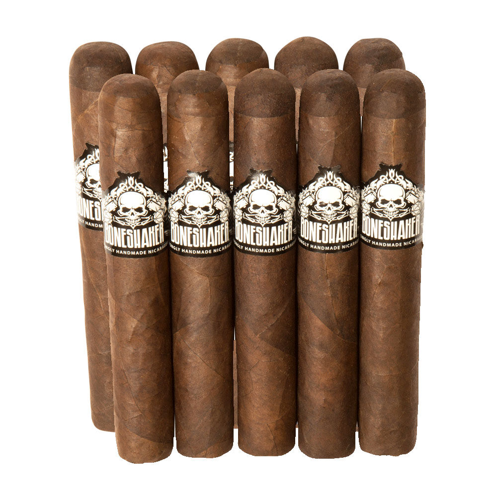 Boneshaker War Hammer 6x60 Maduro hộp 20