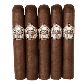 Boneshaker War Hammer 6x60 Maduro hộp 20